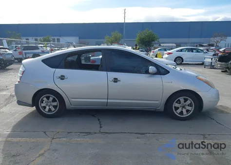 2008 Toyota Prius from USA, damaged, VIN JTDKB20U587776953